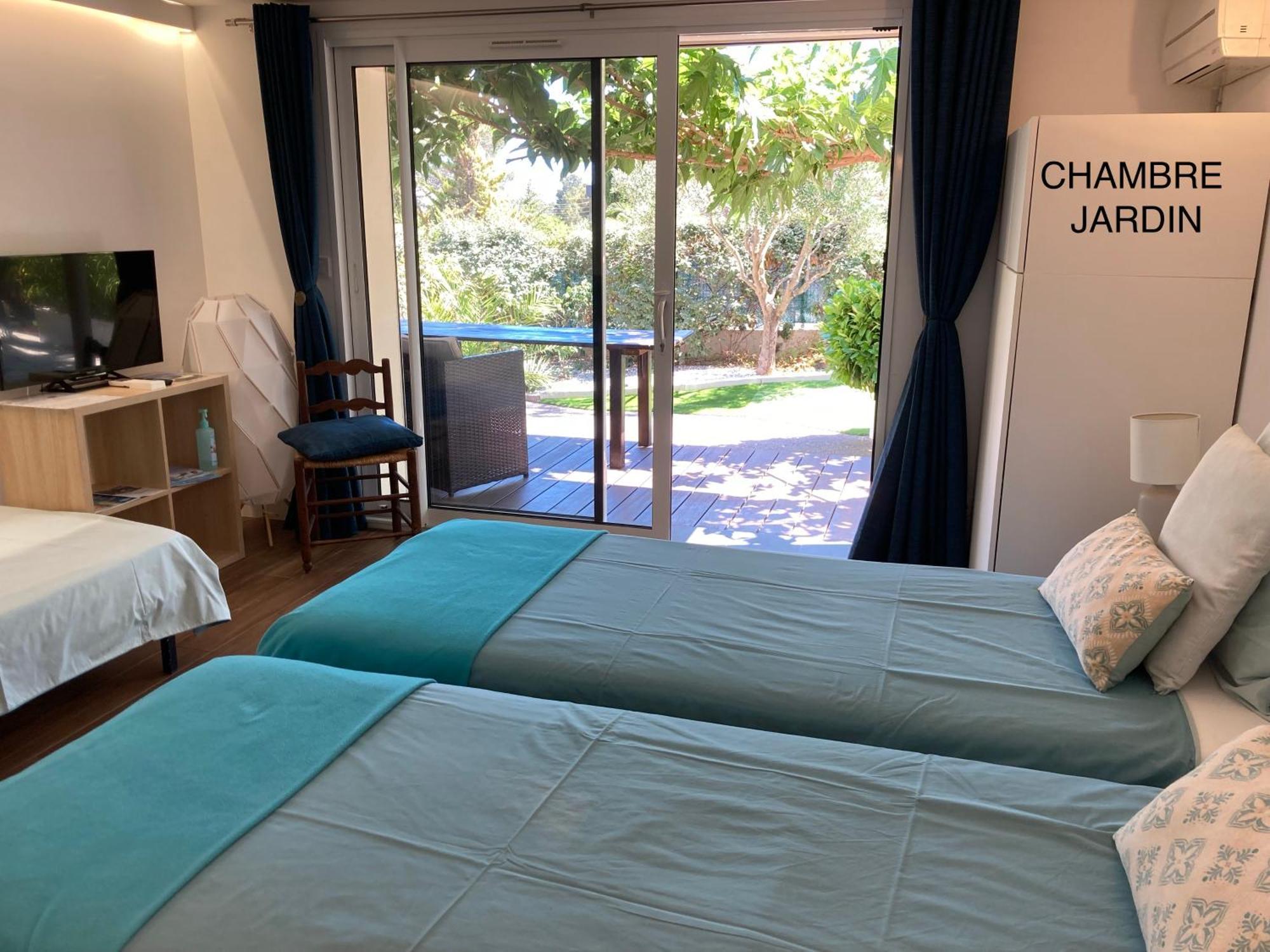 Villa Esterel Plage Сен-Рафаэль Экстерьер фото